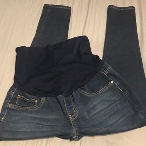 Maternity jeans